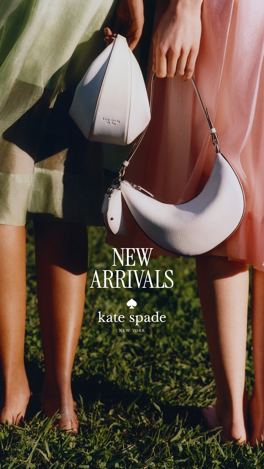 kate spade new york Facebook ad