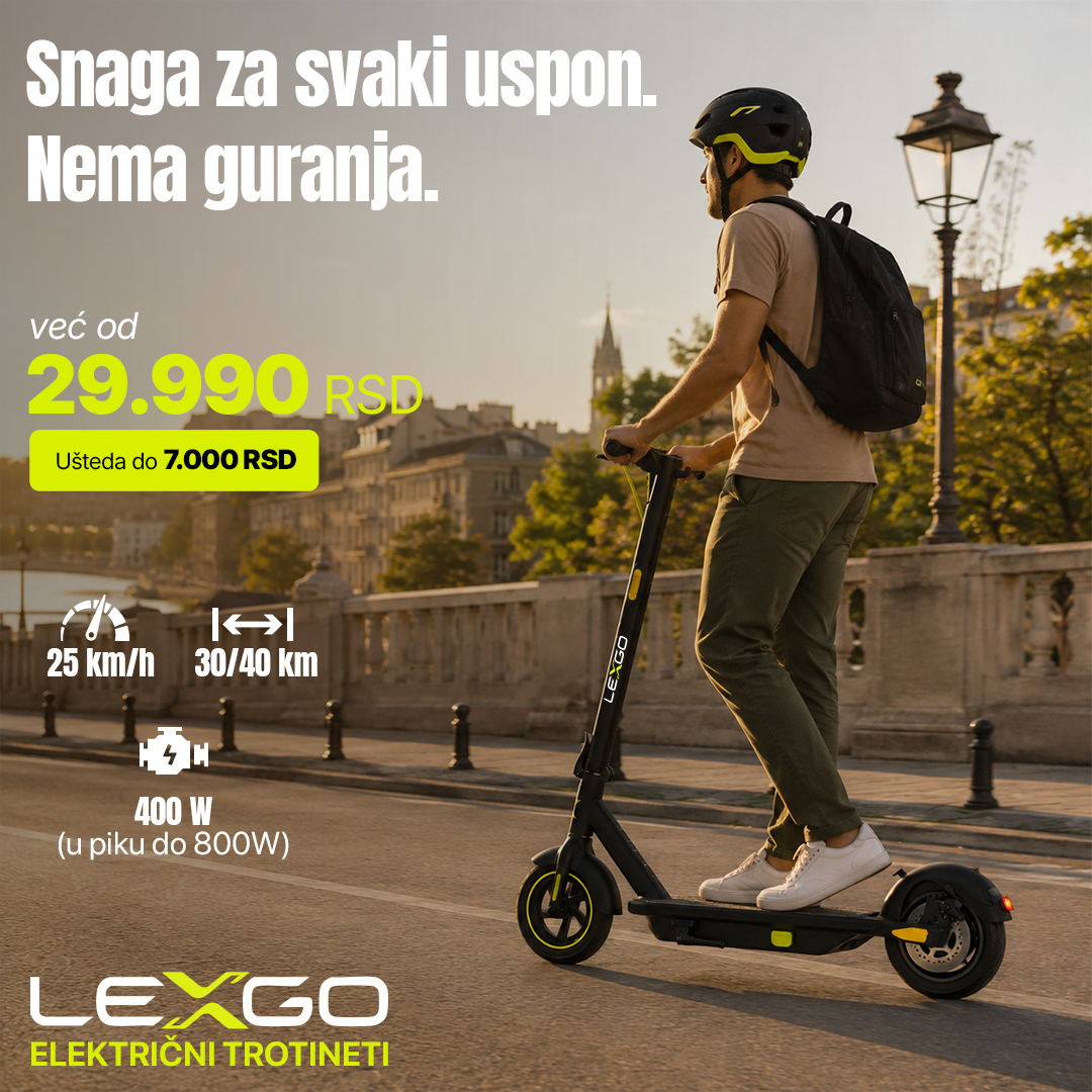 3G Store Facebook ad: već od 29.990 RSD!