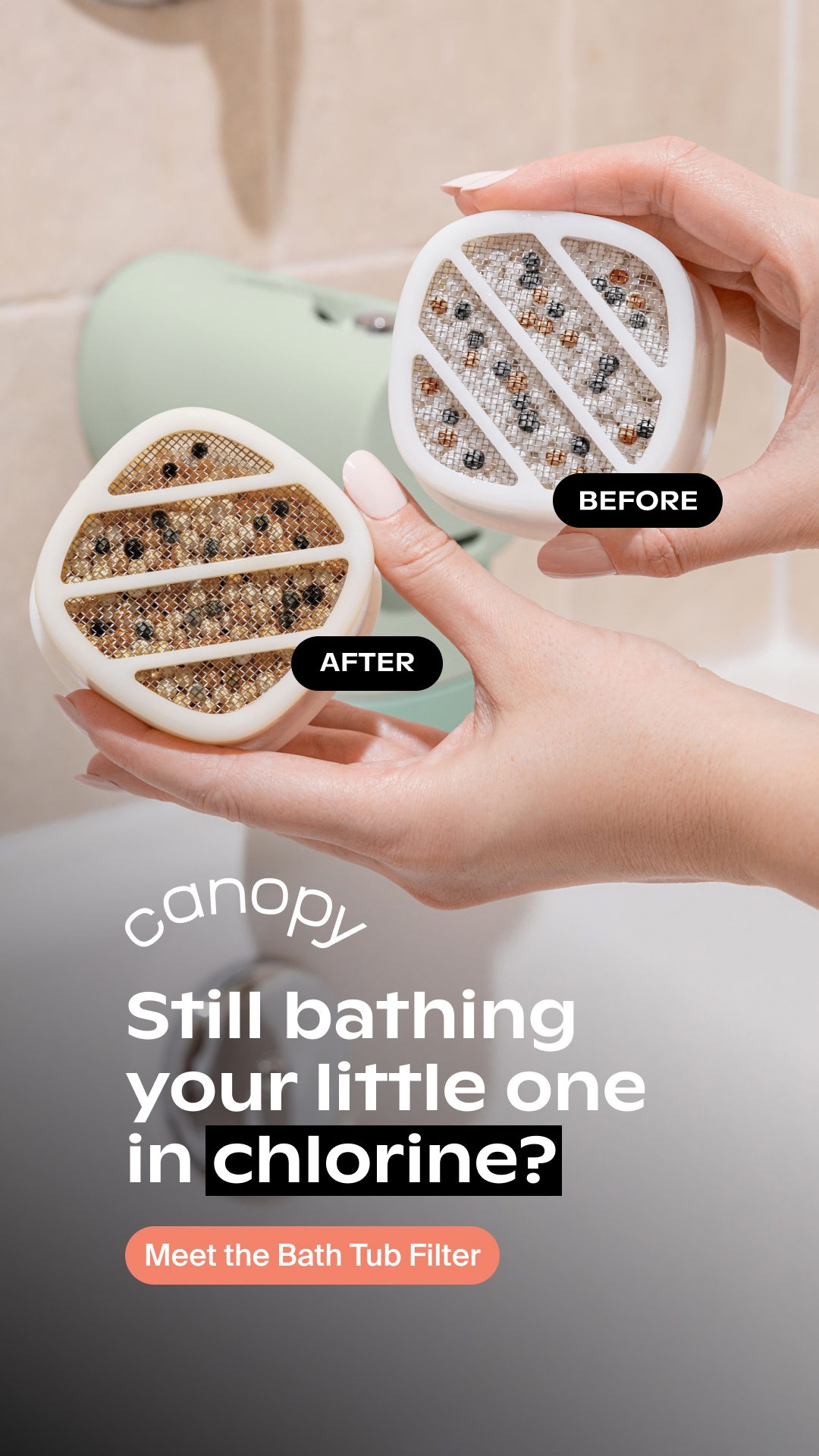 Canopy Facebook ad