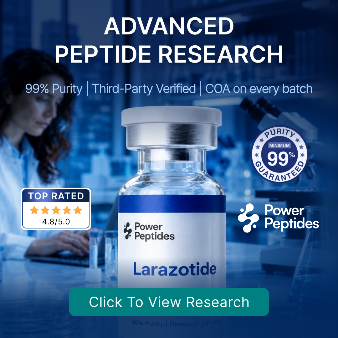 Power Peptides US Facebook ad