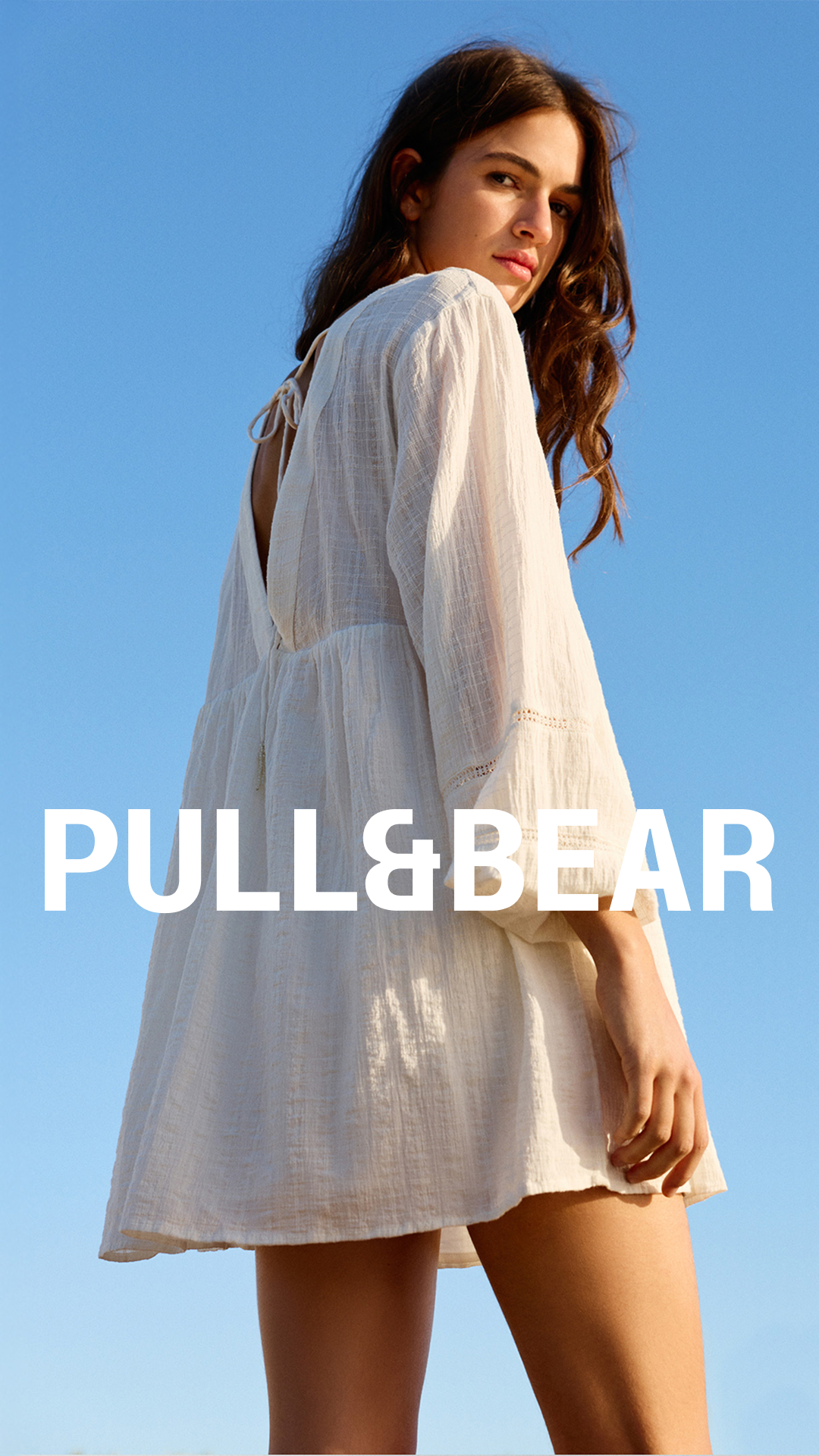 Pull&Bear Facebook ad