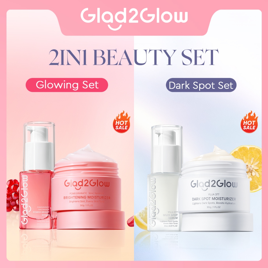 Glad 2 Glow Indonesia Facebook ad
