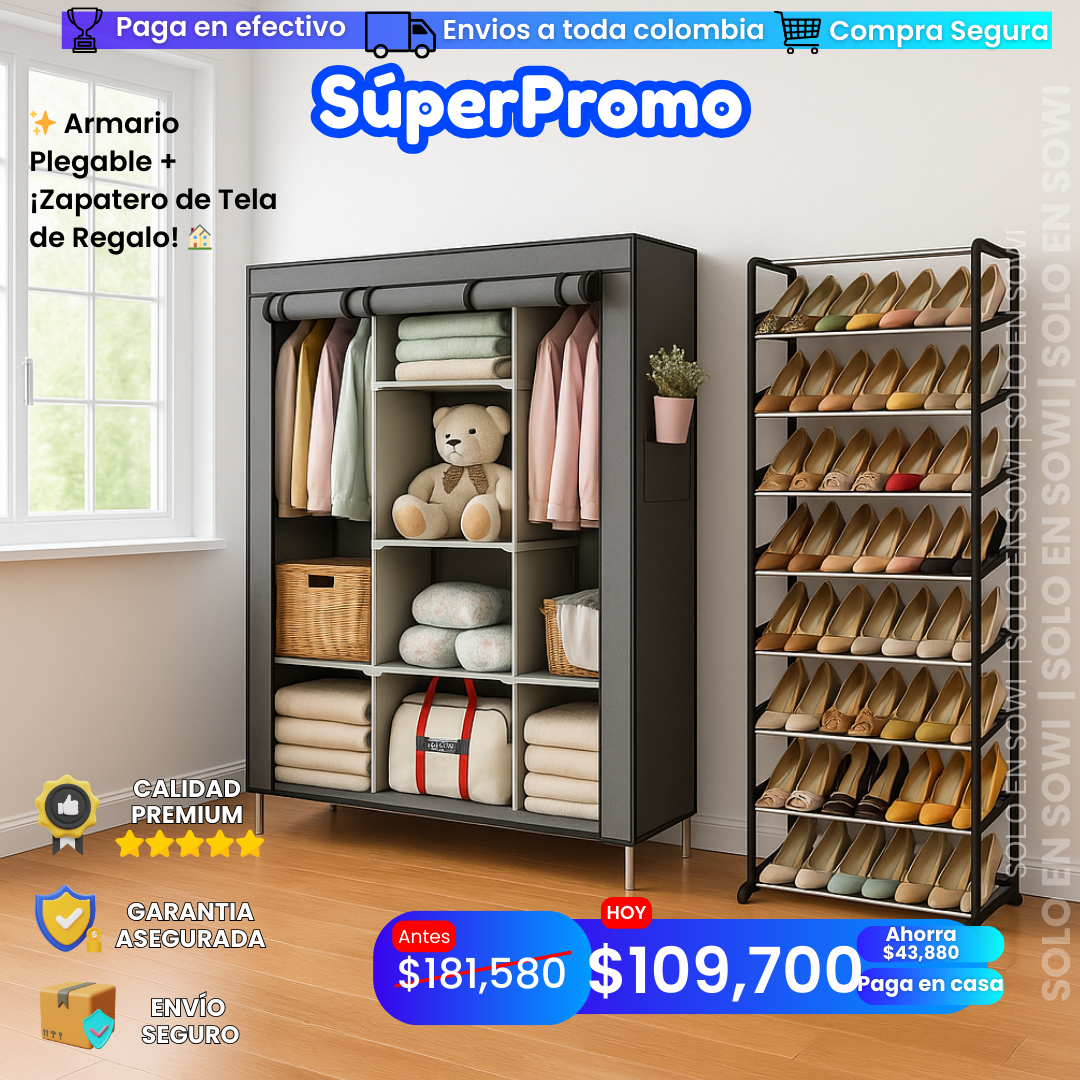 Sowi Store 3.0 Facebook ad