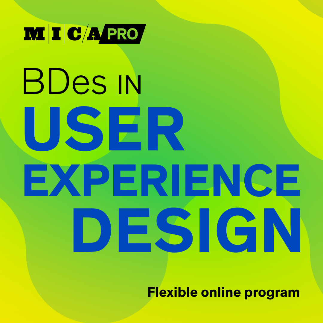 Maryland Institute College of Art Facebook ad