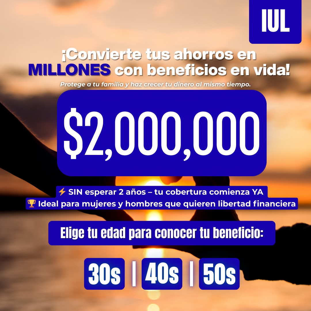 SeguroVirtual Pro Facebook ad: Reserva tu llamada gratuita ahora