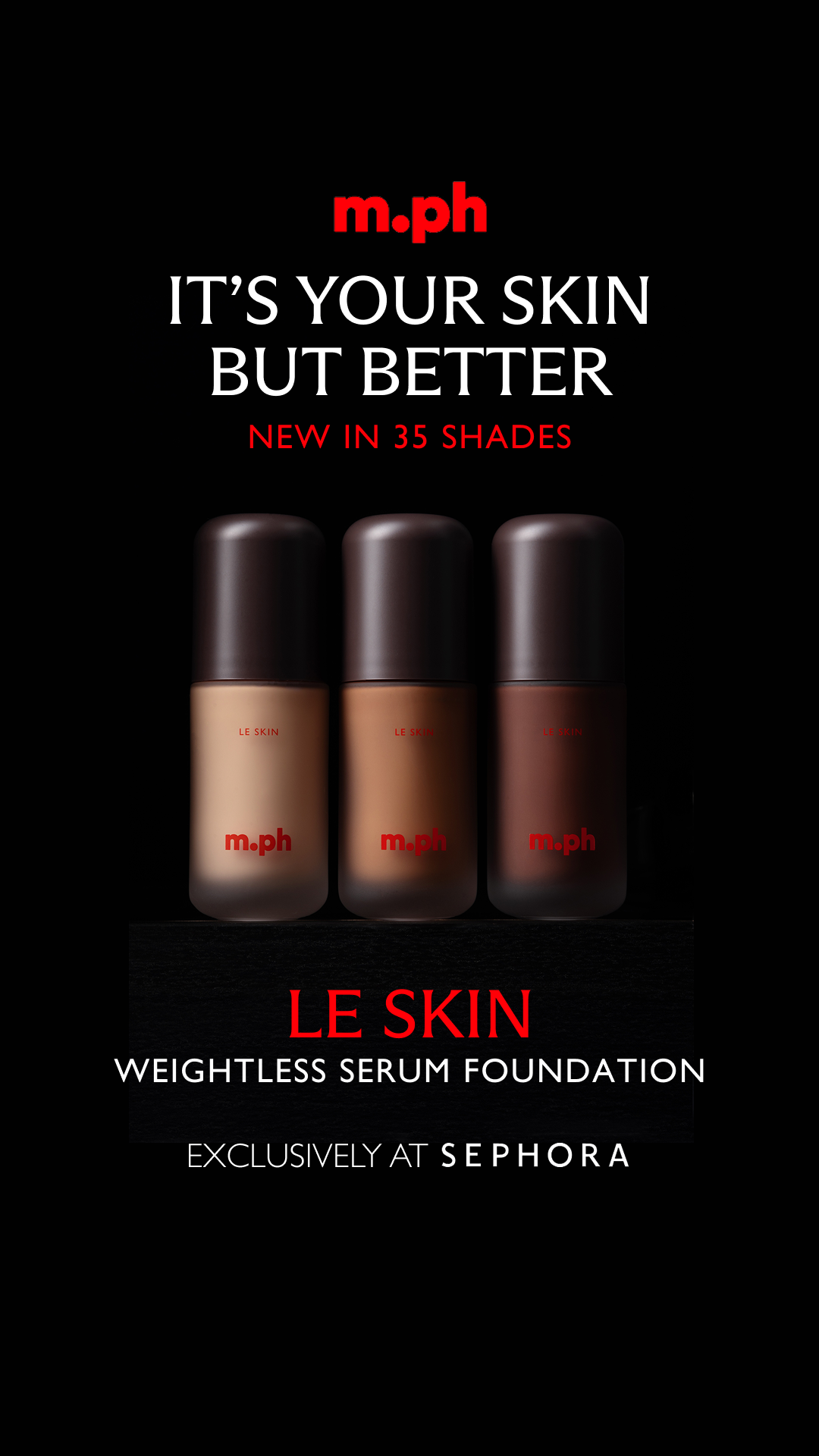 Mph beauty Facebook ad