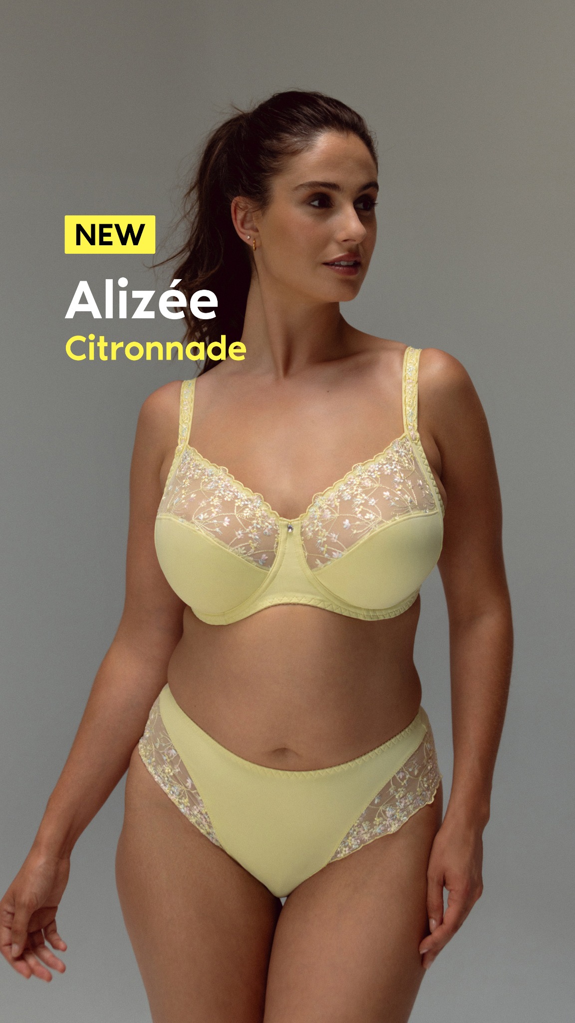 Juliette Lingerie Facebook ad from Jul 13, 2026