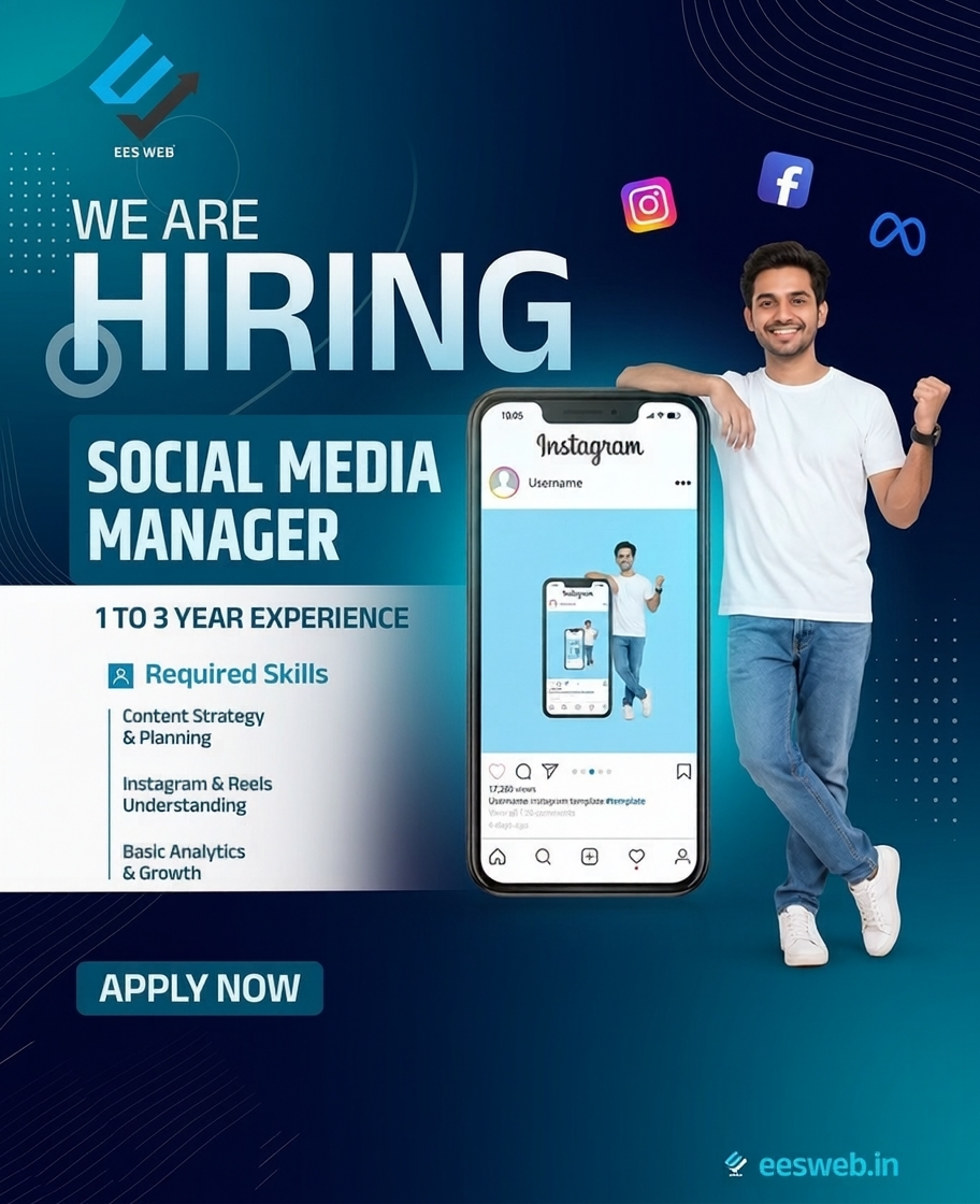 EES WEB Facebook ad
