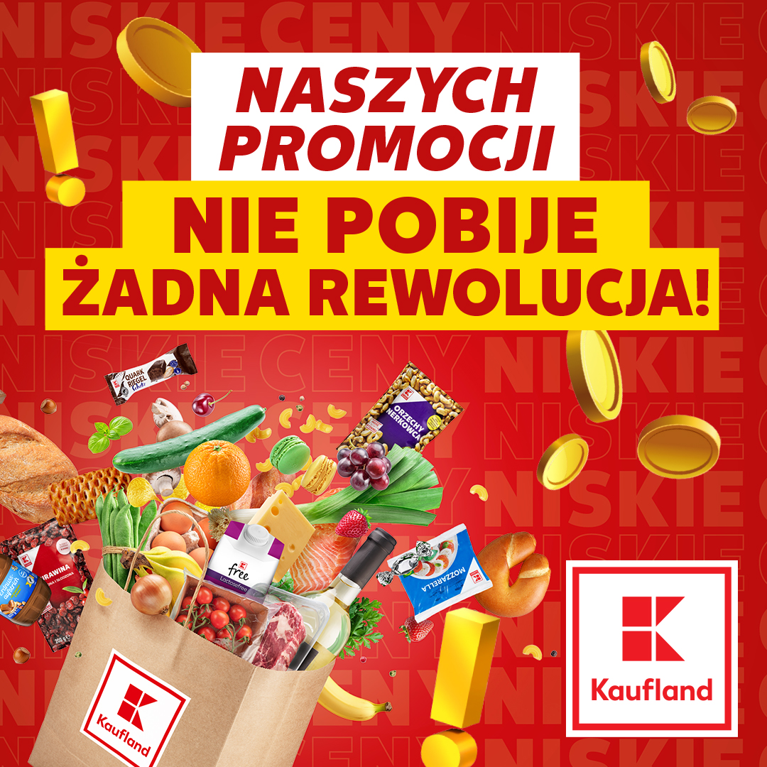 Kaufland Polska Facebook ad