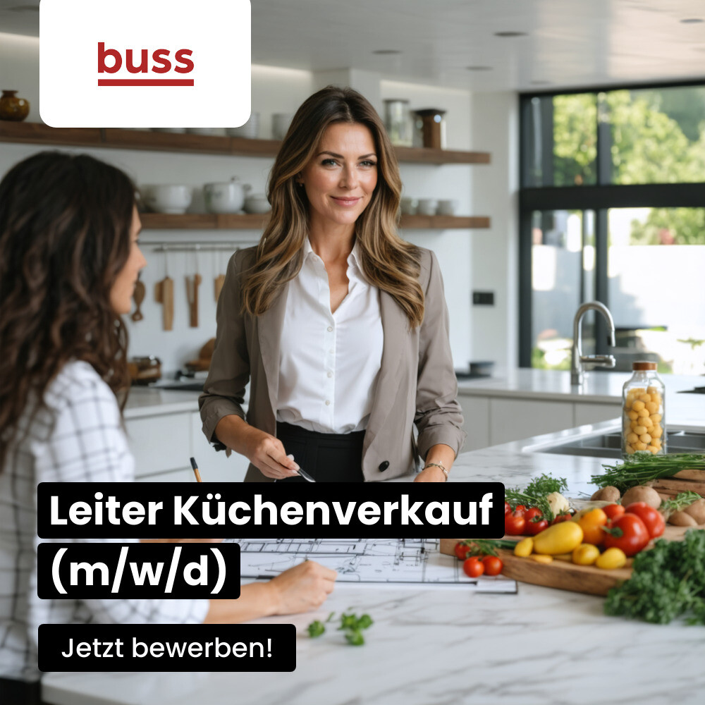 Baehrens GmbH Facebook ad: Karriereschritt in die Verkaufsleitung