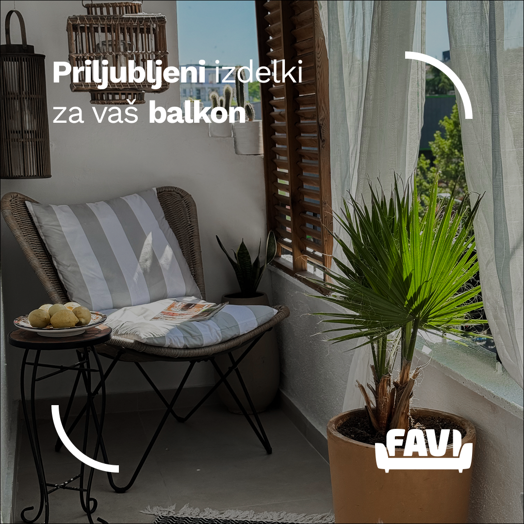FAVI.si Facebook ad