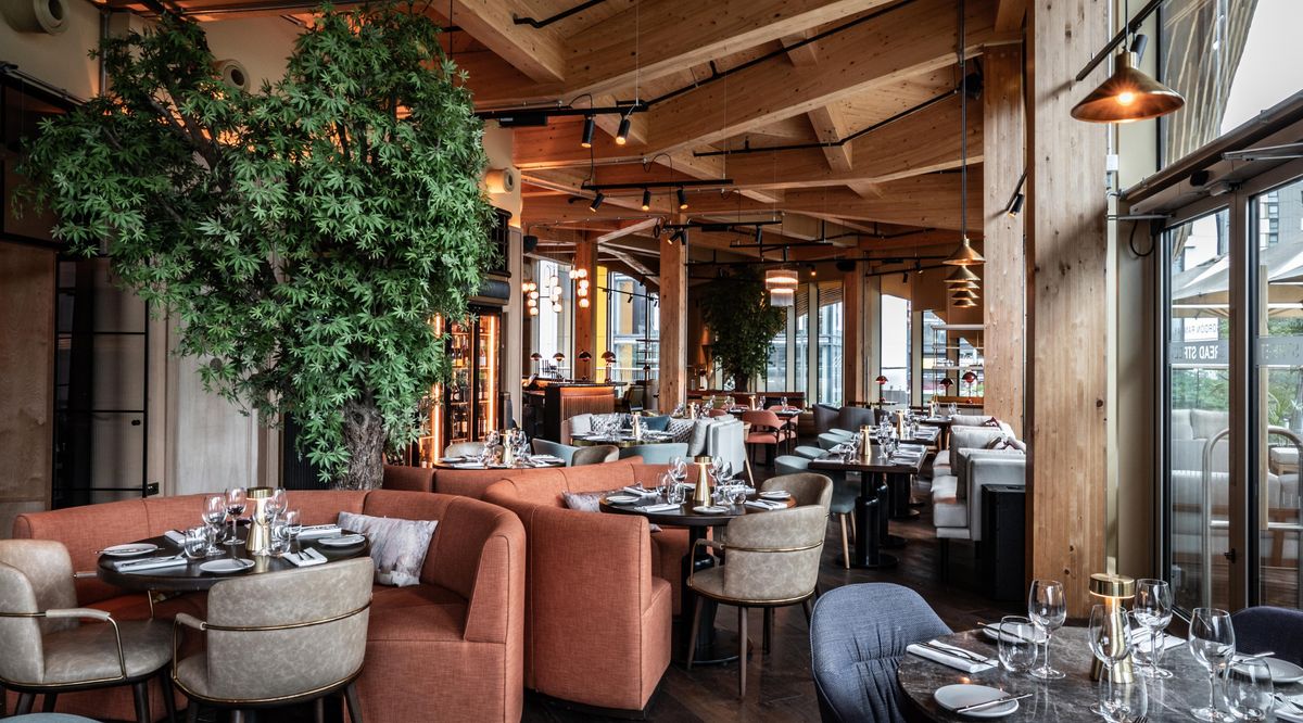 Gordon Ramsay Restaurants Facebook ad: Give the gift of incredible food and experiences…