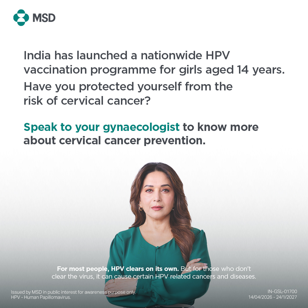 MSD India Facebook ad from Jun 30, 2026
