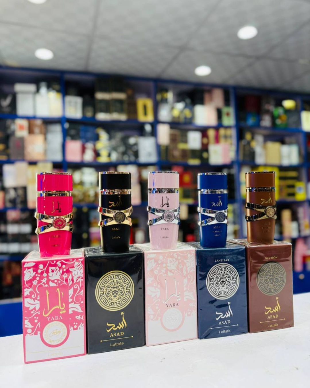 perfumeriaala.com Facebook ad: No todos los negocios necesitan un local.