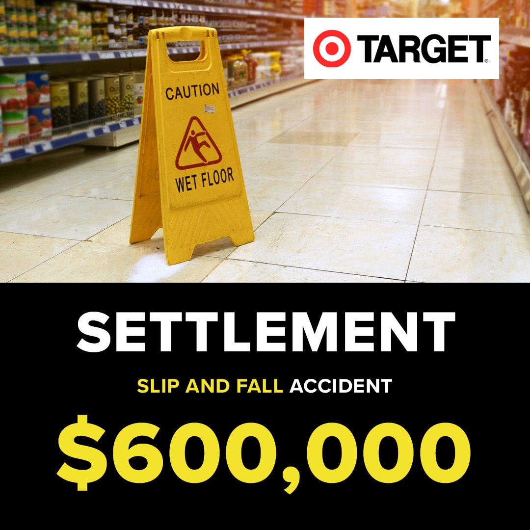 Slip and Fall Accident Attorney Facebook ad: Injured in Slip and Fall Accident? Win $10,000+ From Your…