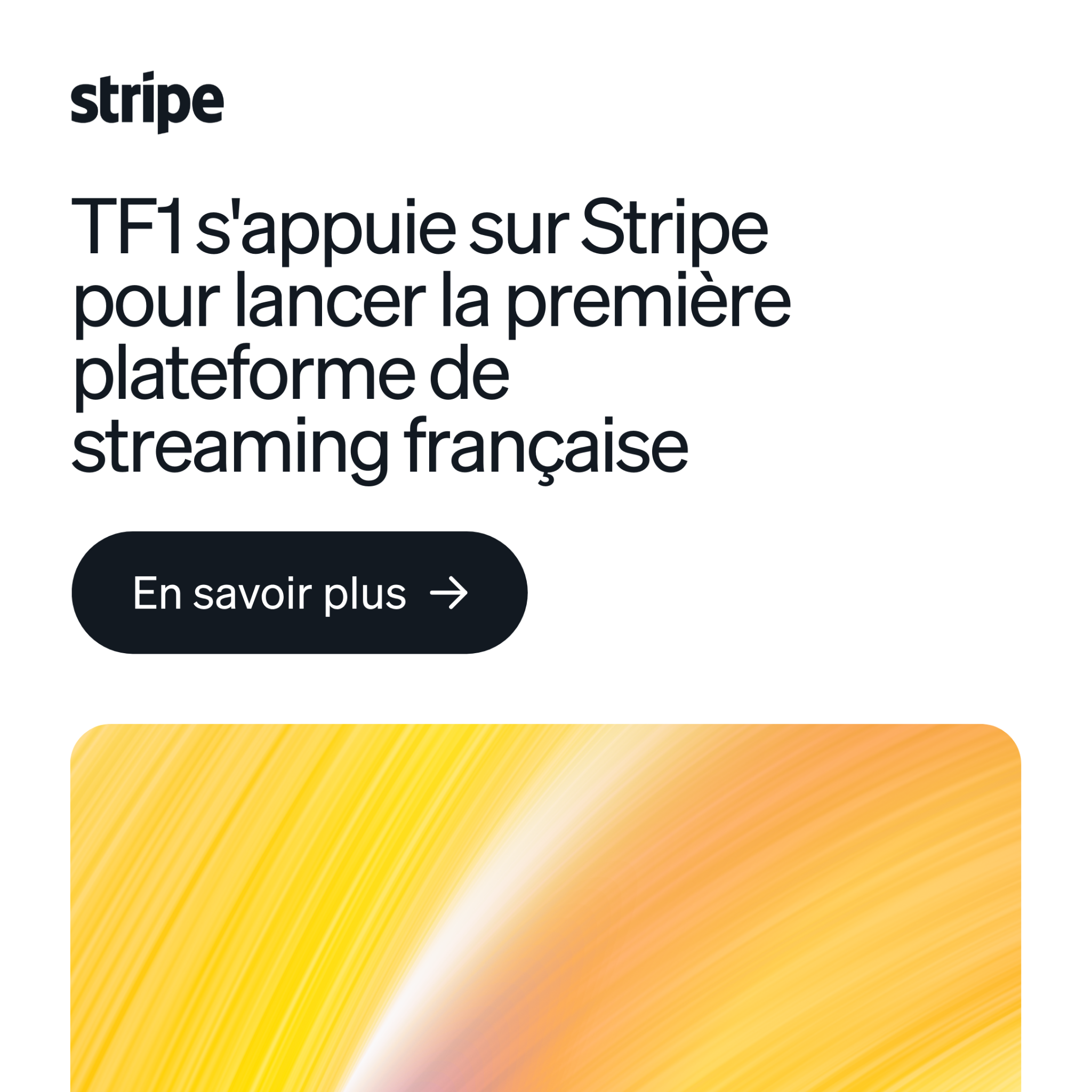 Stripe Facebook ad