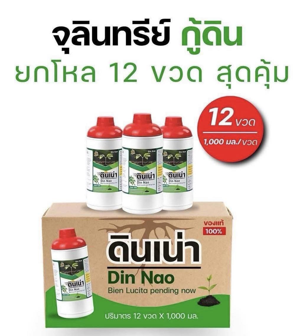 ดินเน่า By Mr.ดินดี Facebook ad: โปรแรง ดินเน่า 4 ขวดแค่ 990 บาท