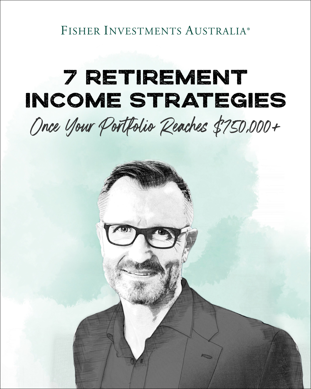 Fisher Investments Australia Facebook ad
