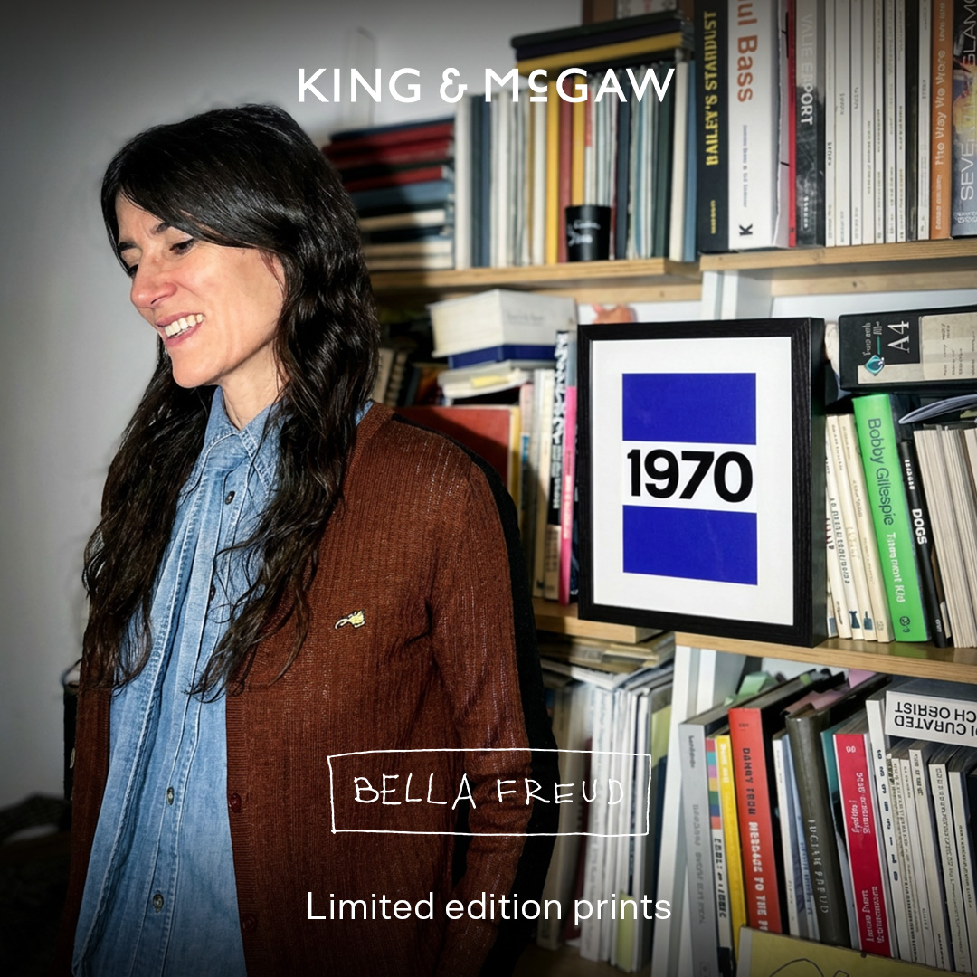 King and McGaw Facebook ad
