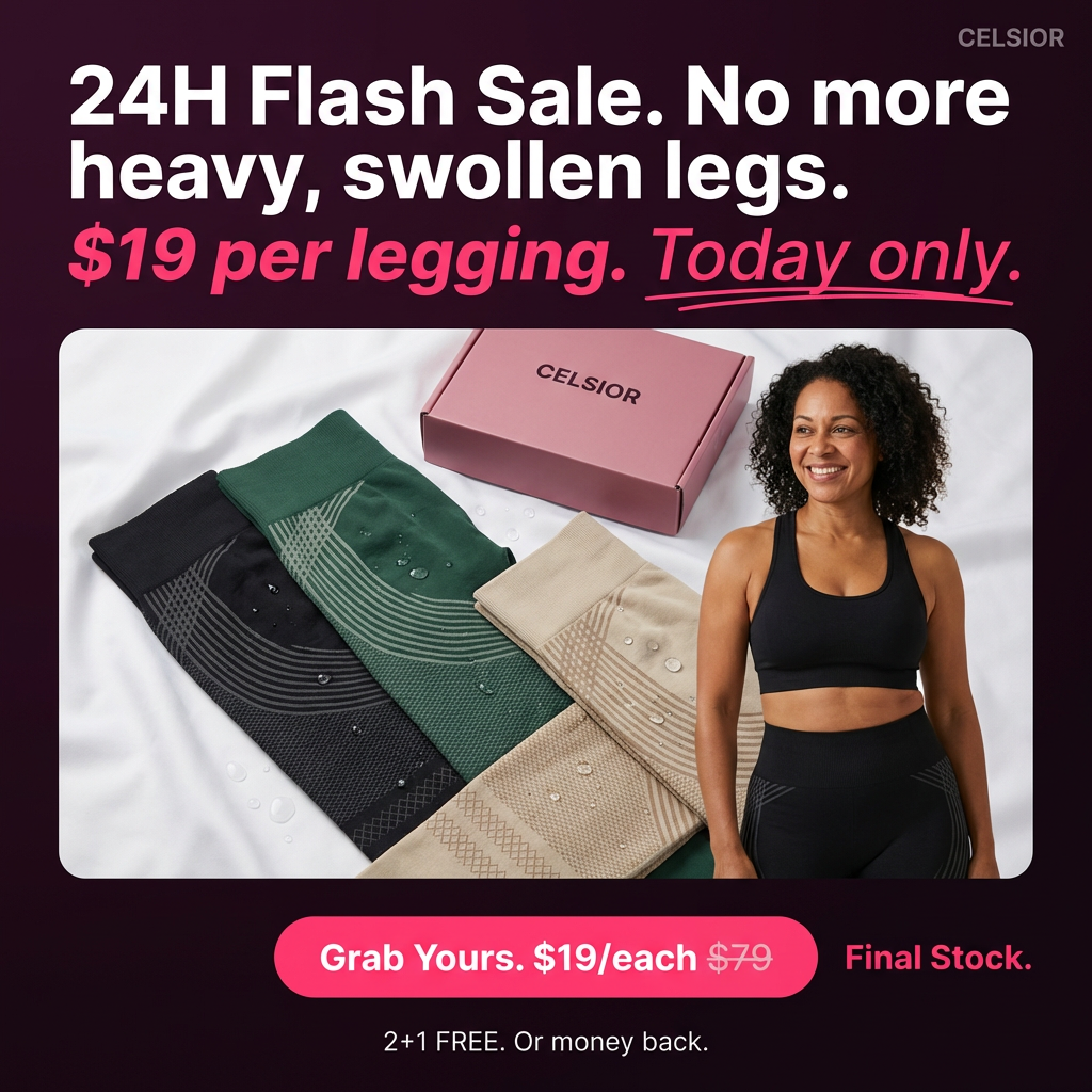 Celsior Facebook ad