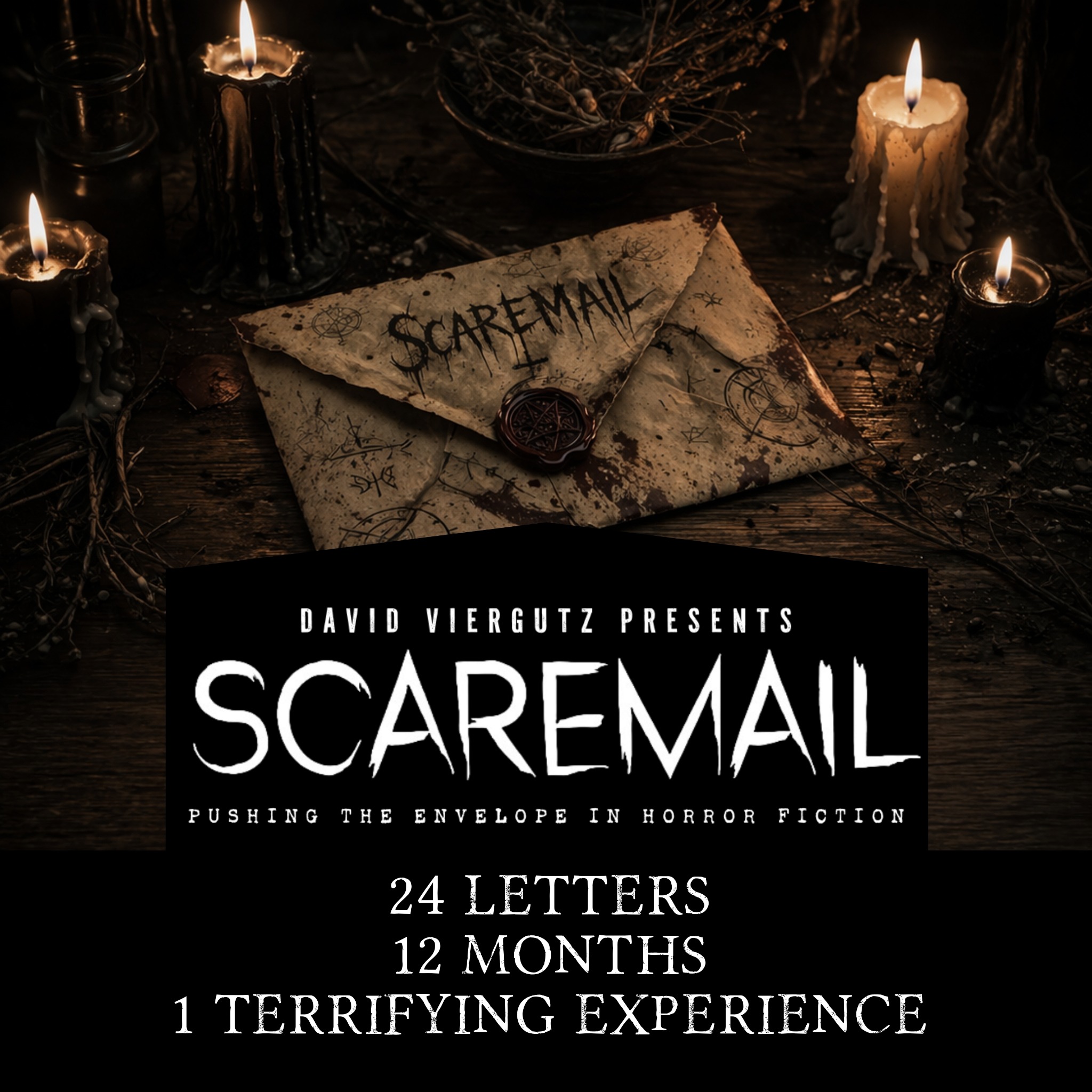Epistolary - The World's #1 Storyletter Publisher Facebook ad