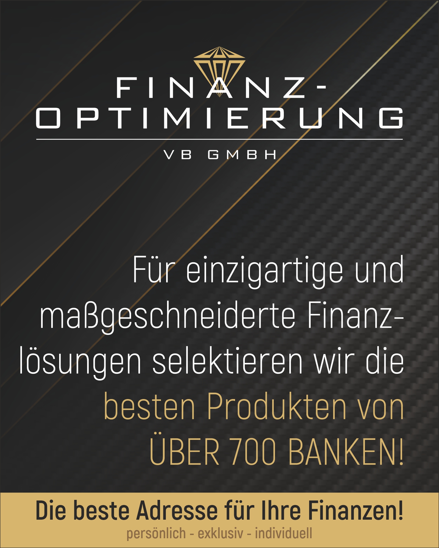 Finanzoptimierung-VB GmbH Facebook ad