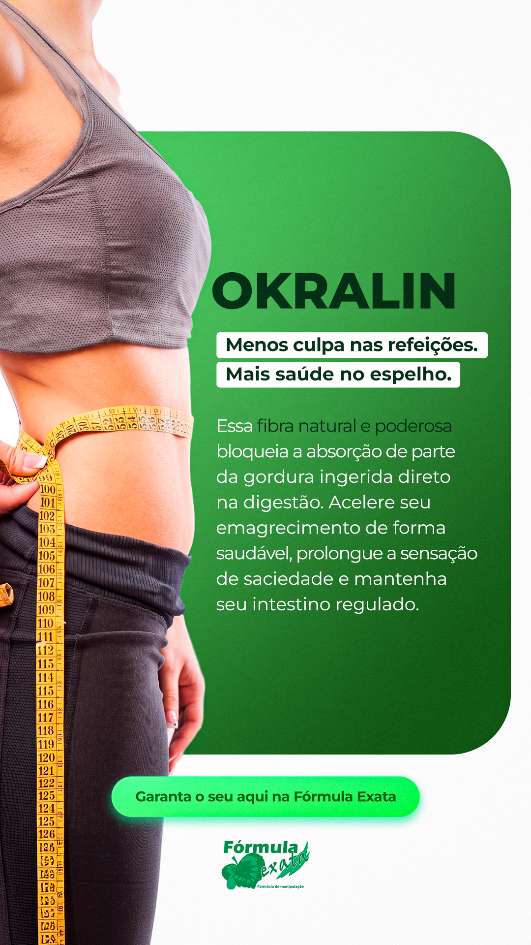 Farmácia Fórmula Exata Facebook ad from Jun 11, 2026