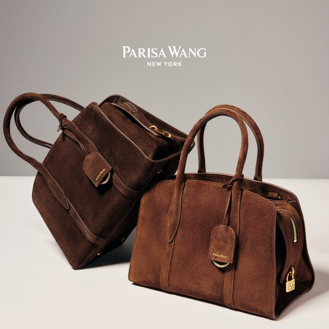 PARISA WANG Facebook ad: Back in Stock