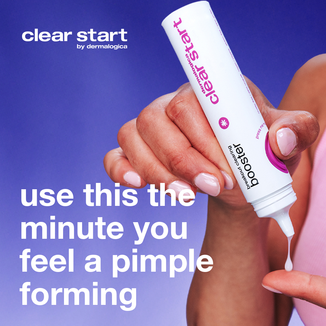 Dermalogica Facebook ad