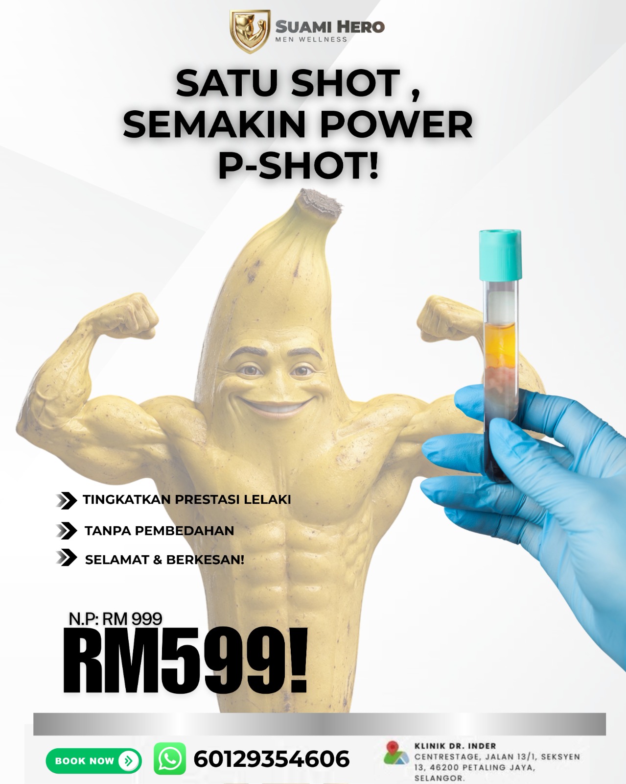 Suami Hero Malaysia Facebook ad