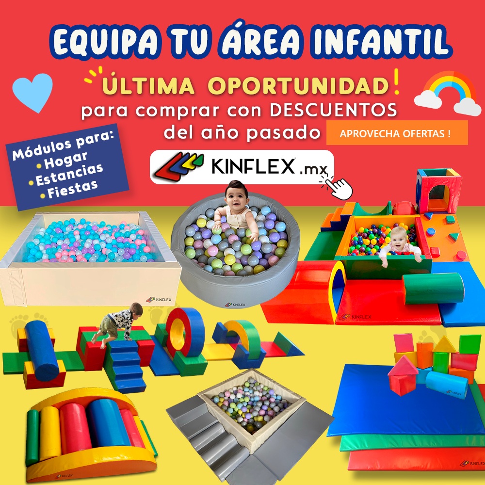 Kinflex México Facebook ad
