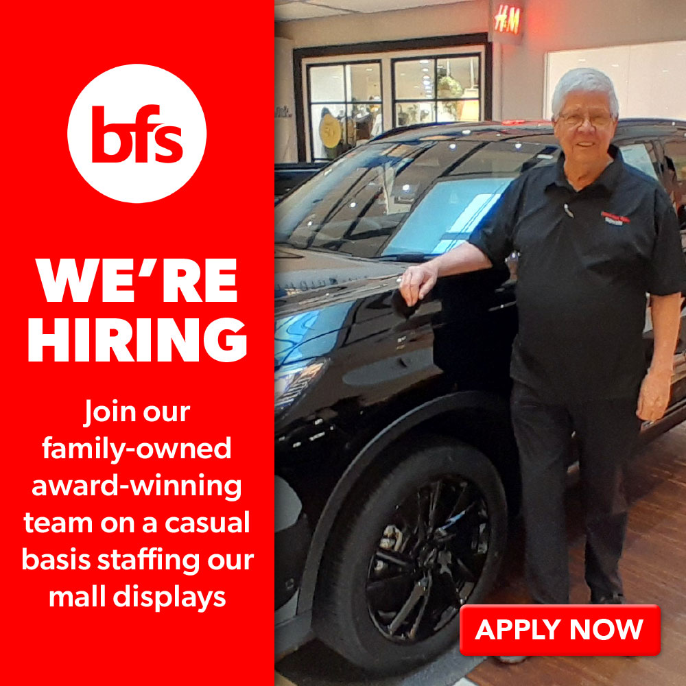 Brendan Foot Supersite Facebook ad: Join the Team | Brendan Foot Supersite