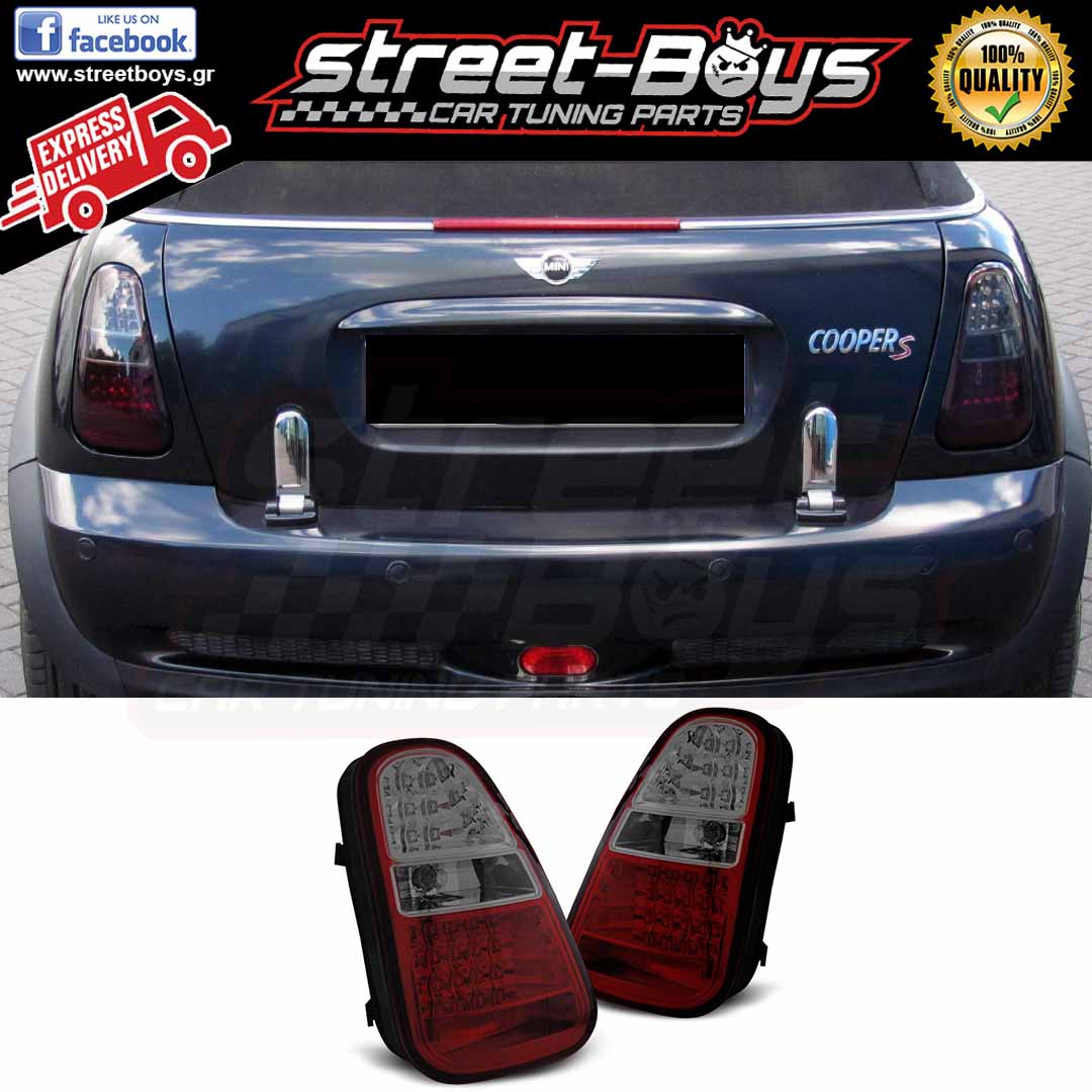 Street Boys - Car Tuning Facebook ad: Ανταλλακτικά Βελτίωσης Αυτοκινήτου