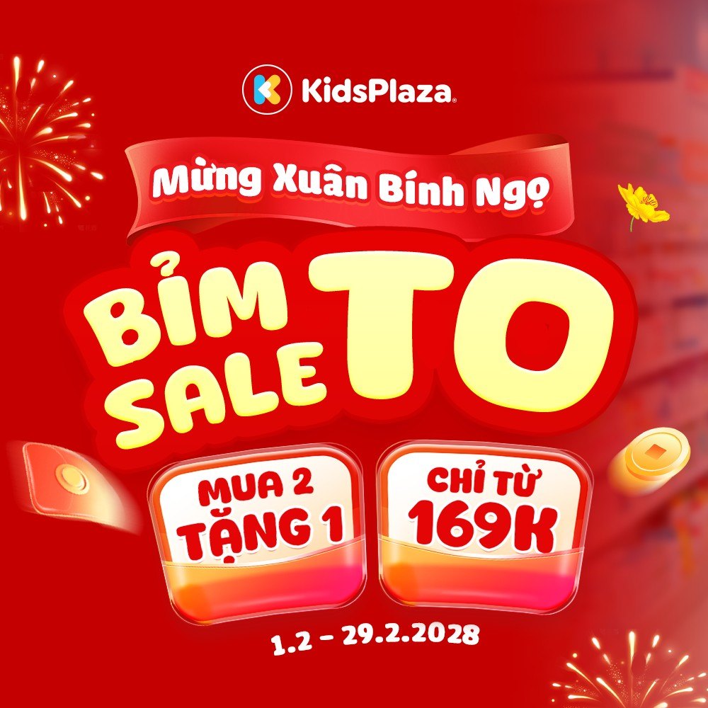 KidsPlaza.vn Facebook ad