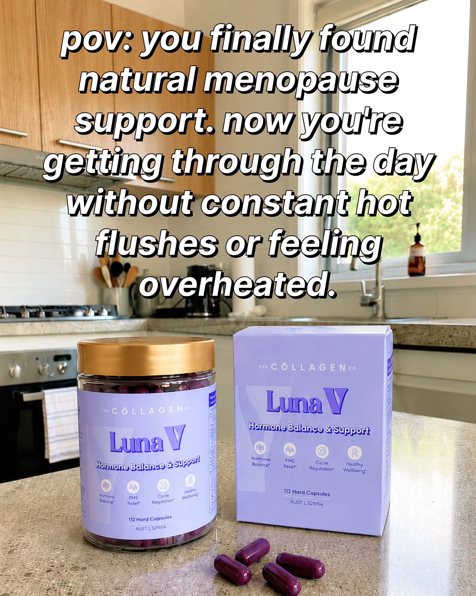 The Collagen Co. Facebook ad
