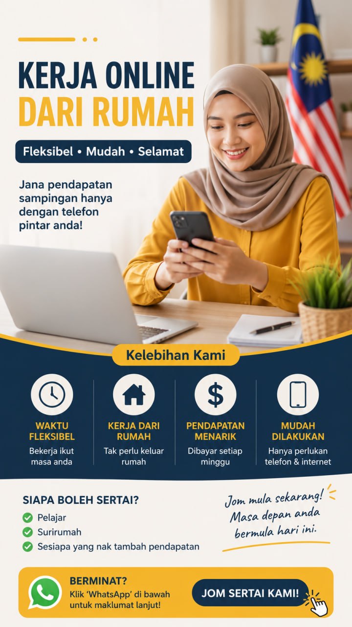 Whatmore Muvhimi Yassin Humed Yassin Facebook ad: Kami mencipta cara bekerja dan mengalami pengalaman yang…