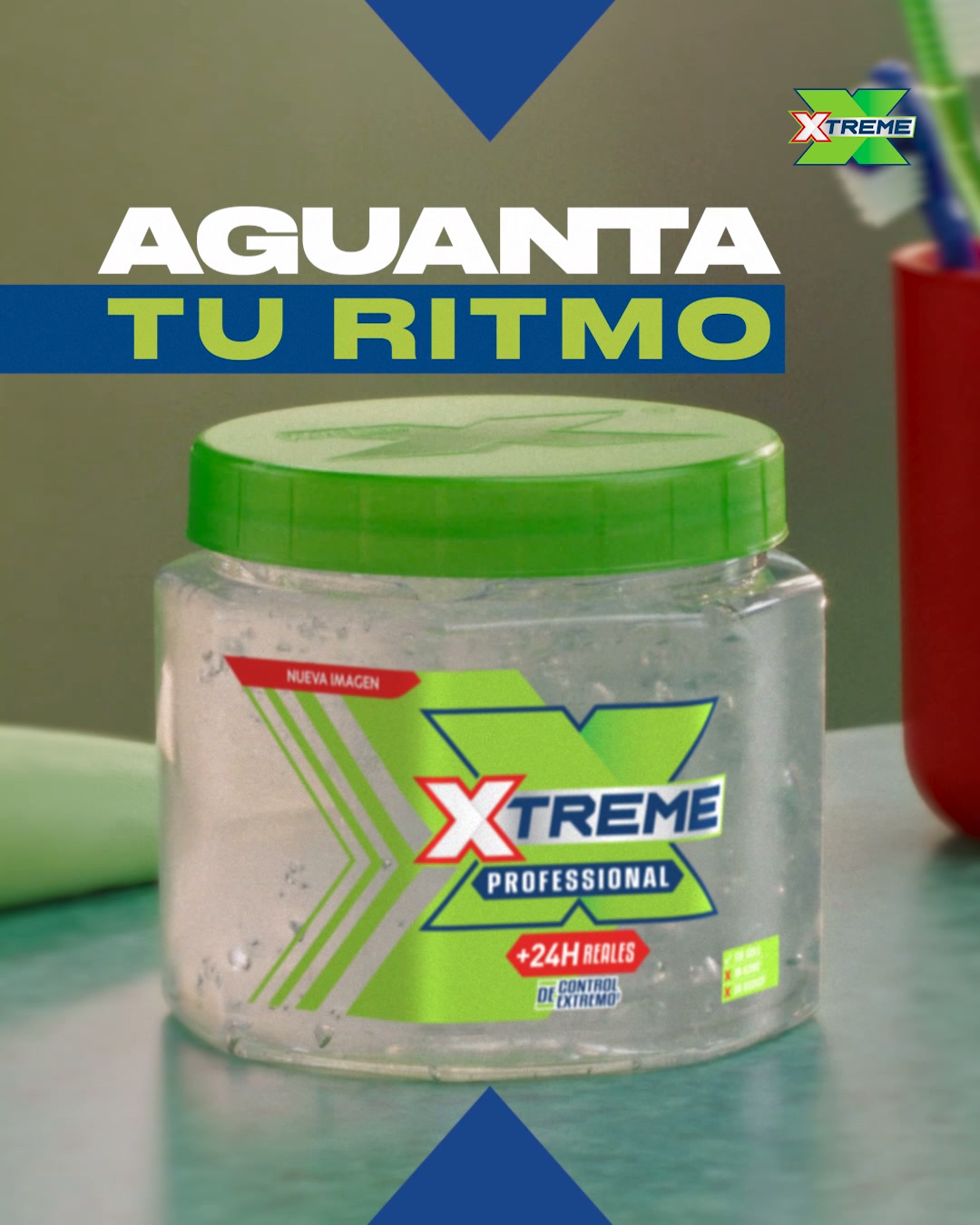 El Junior, wey Facebook ad: Team el gel o team la gel?