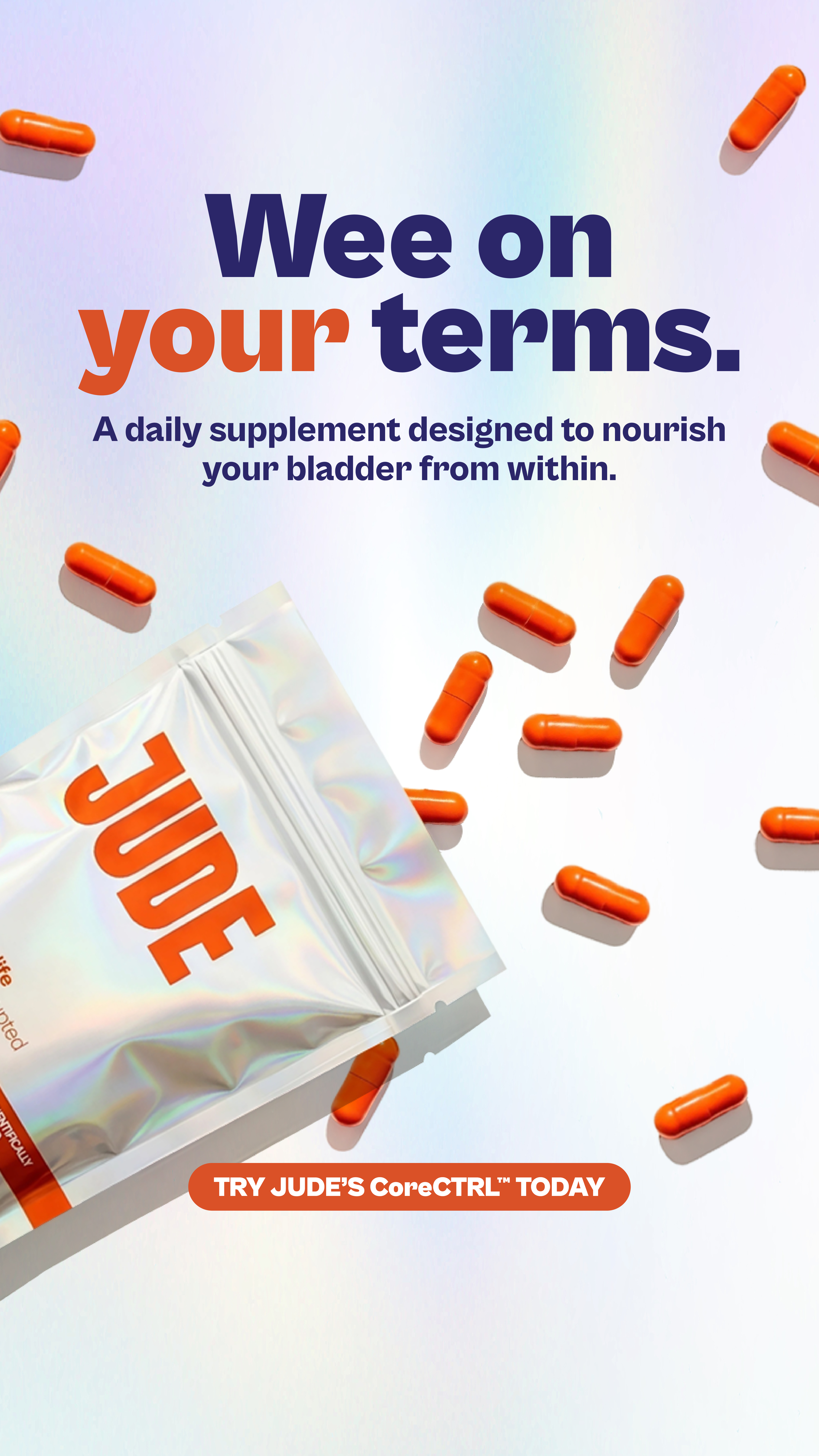 Jude Facebook ad