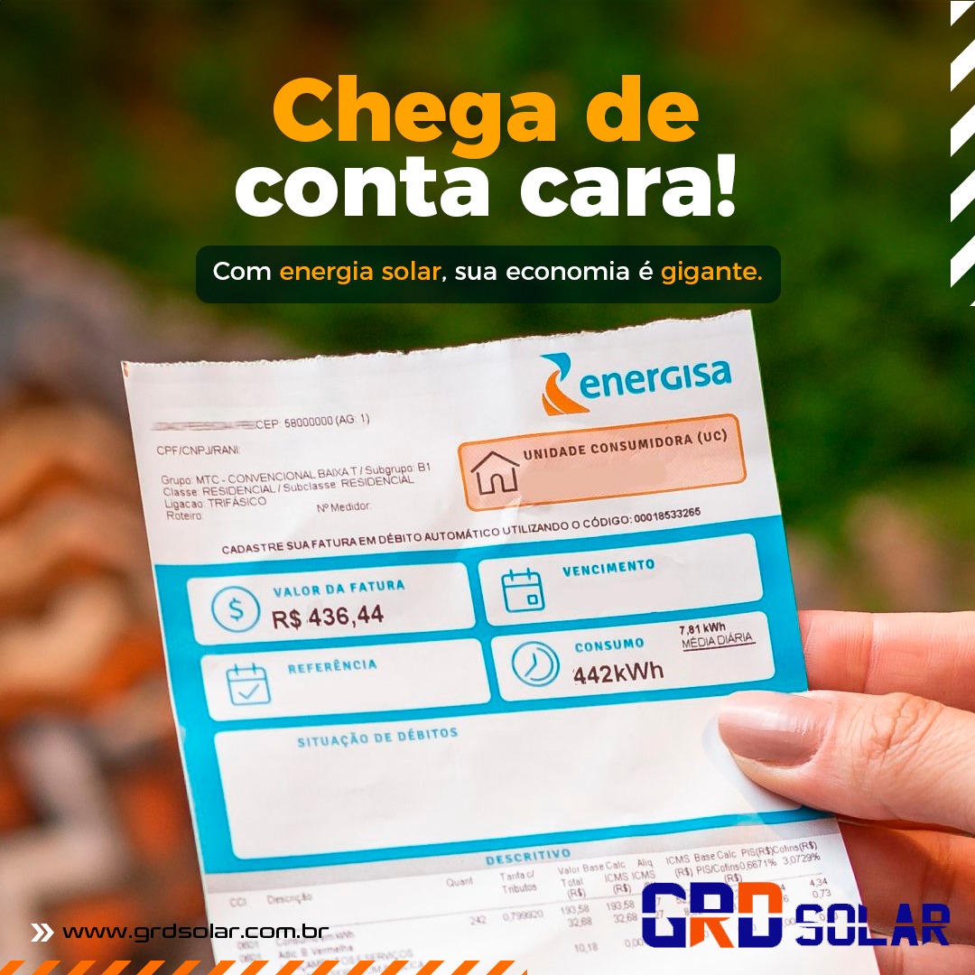 GRD SOLAR Facebook ad