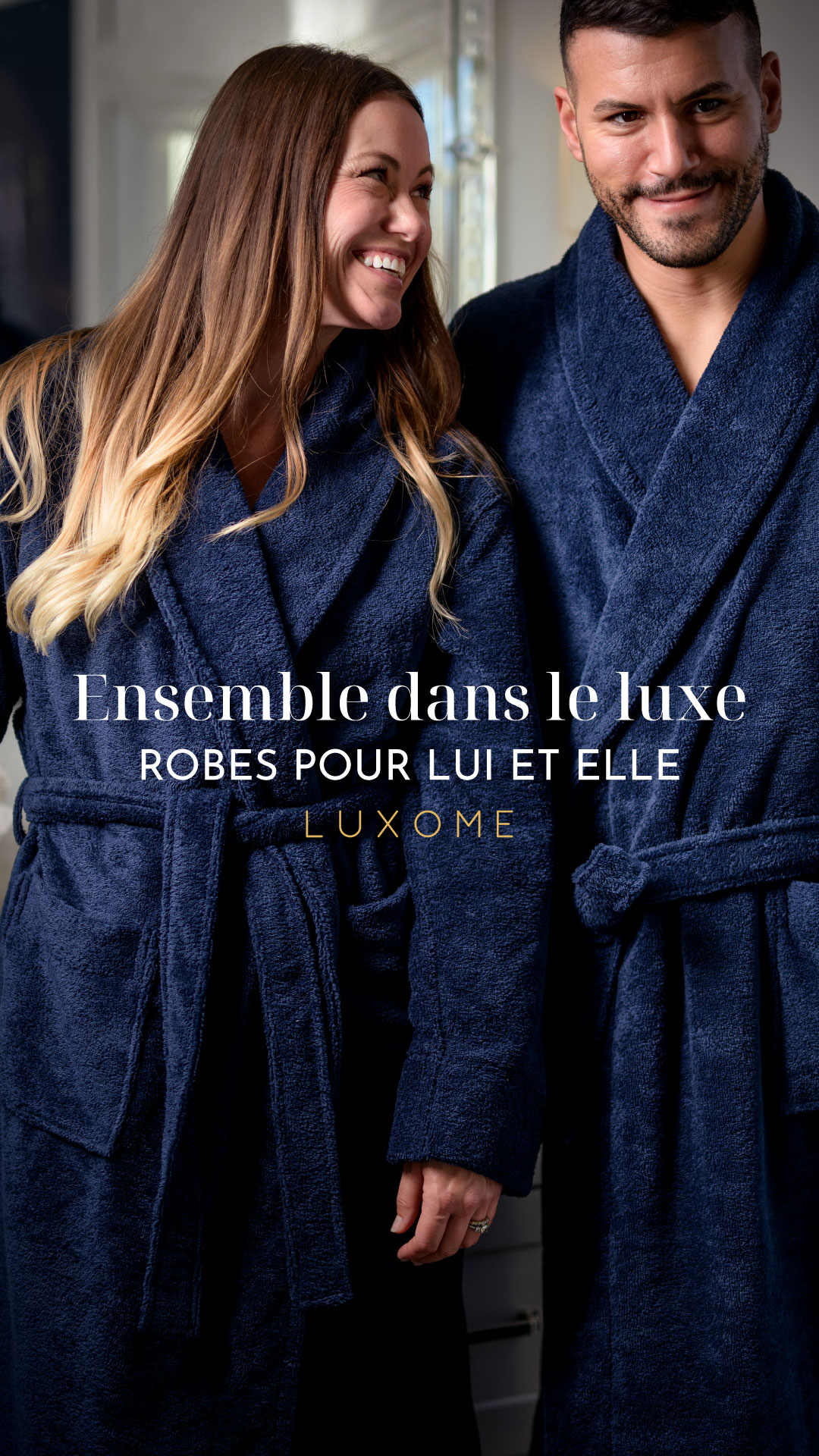 Luxome Facebook ad