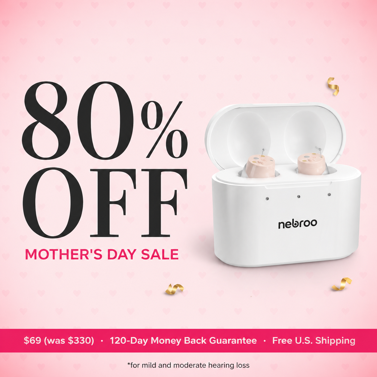Nebroo Facebook ad