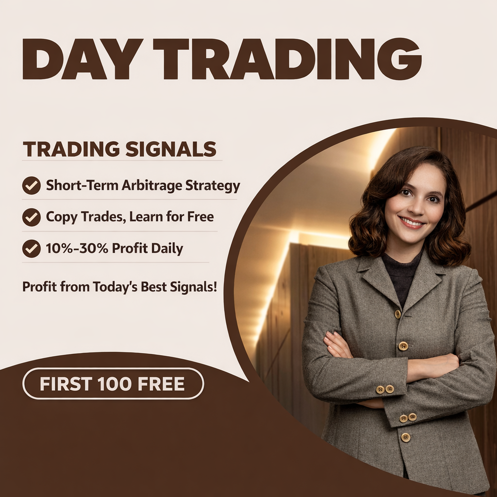X Trading Facebook ad