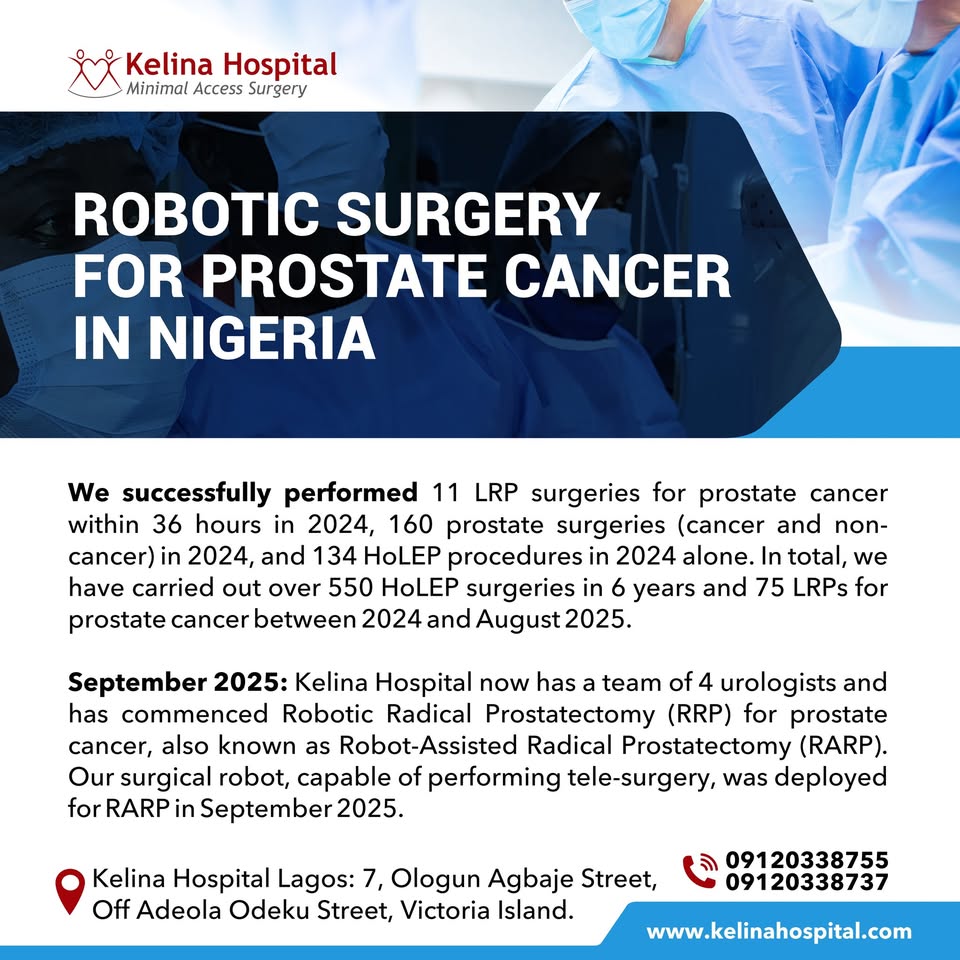 Kelina Hospital Facebook ad