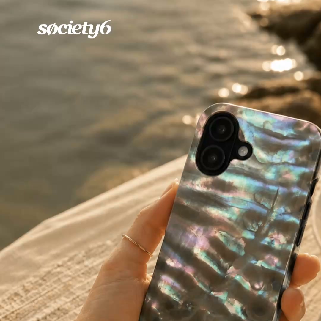 Society6 Facebook ad from Jul 30, 2026