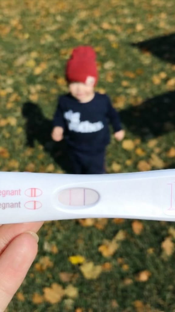 Amelia monger Facebook ad: Read This If You're Trying For baby #2