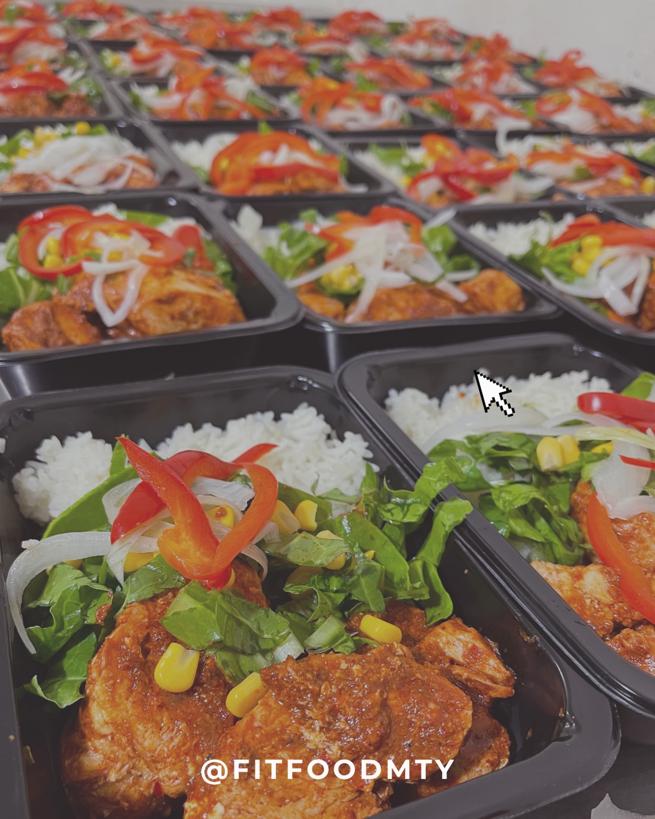 FitFood Facebook ad