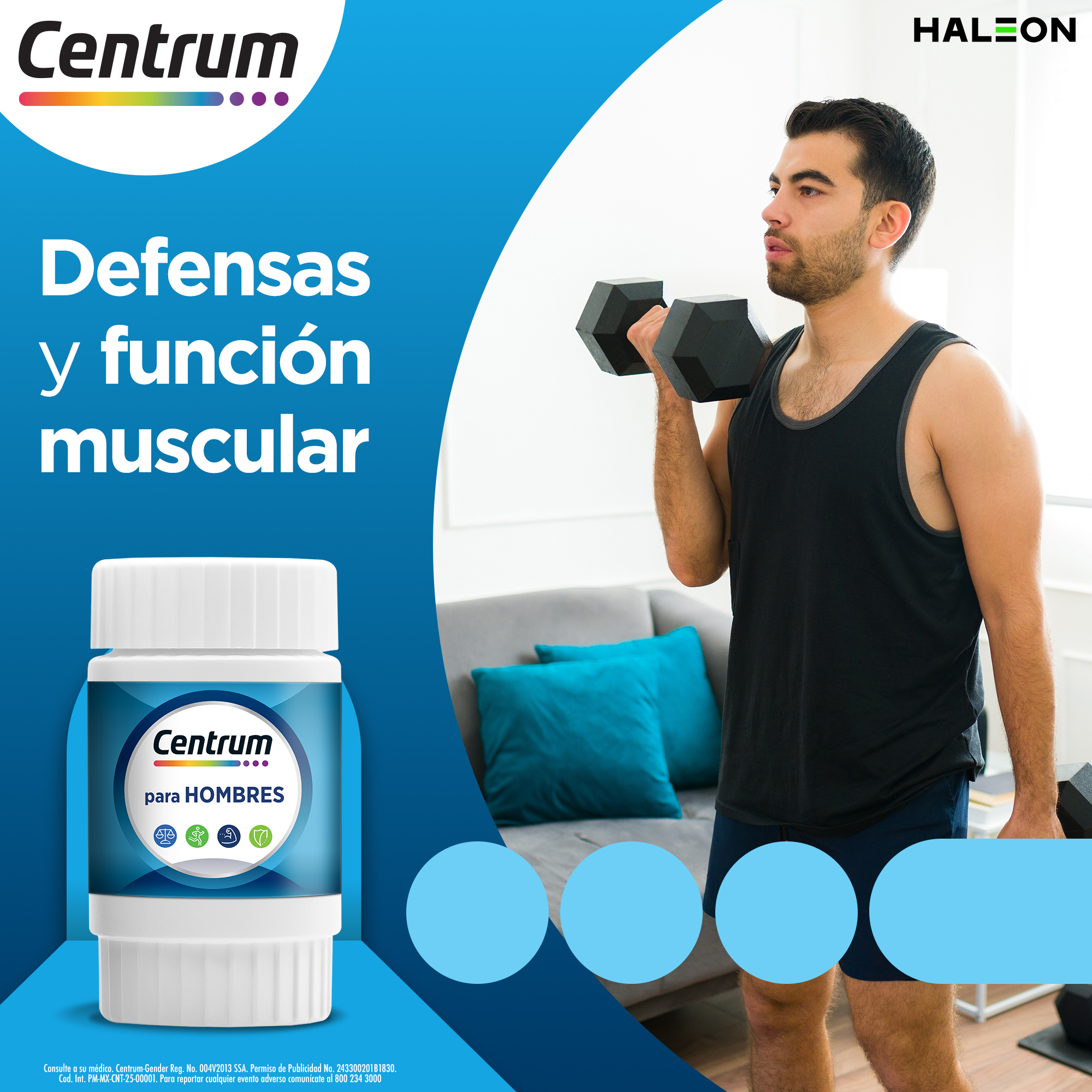Centrum Facebook ad