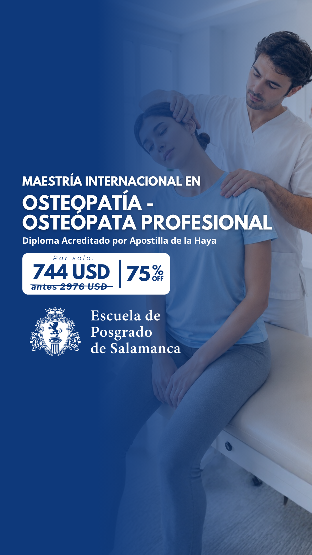Tu Formación Online Facebook ad from Aug 11, 2026