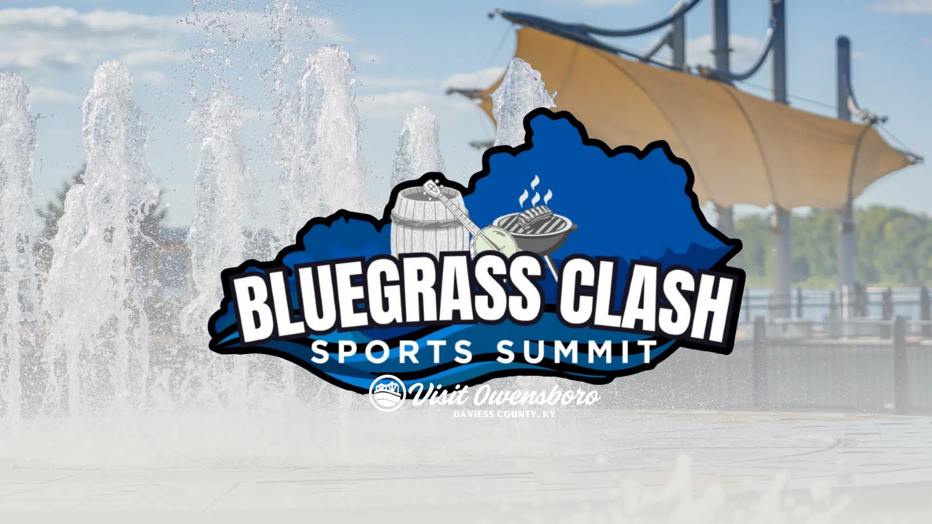 Visit Owensboro Facebook ad: Bluegrass Clash Sports Summit: Event and Entertainment…