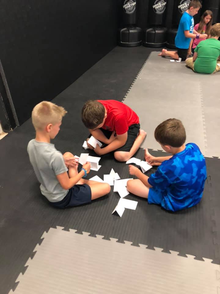 Columbia Martial Arts & Fitness Facebook ad
